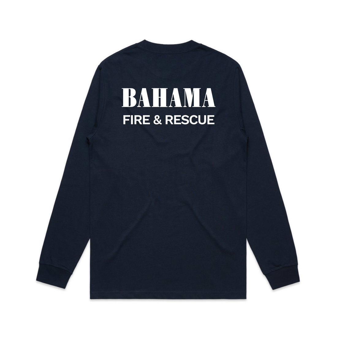 Standard Long Sleeve Shirt BAH