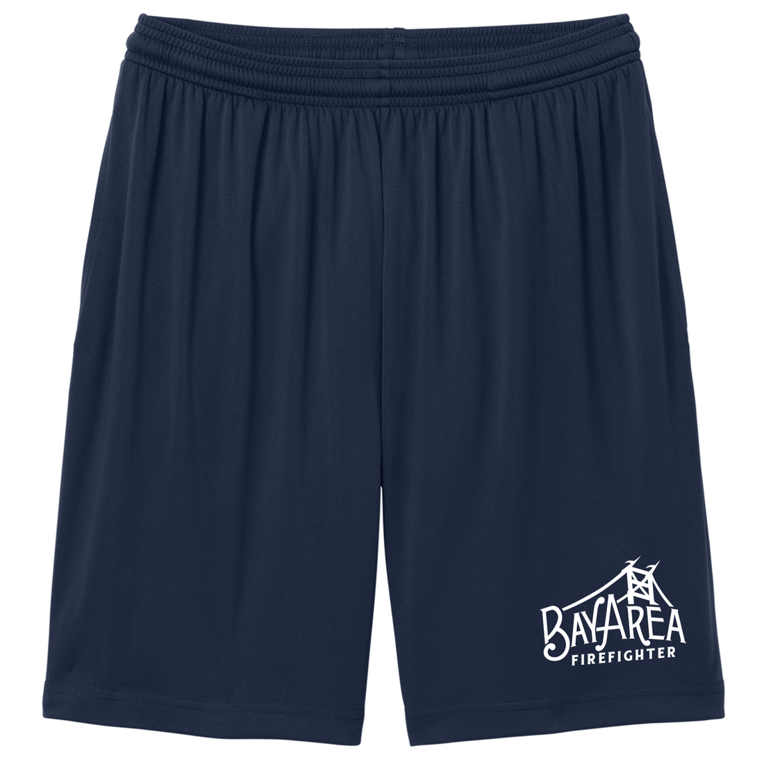 Bay Area Firefighter PT Shorts