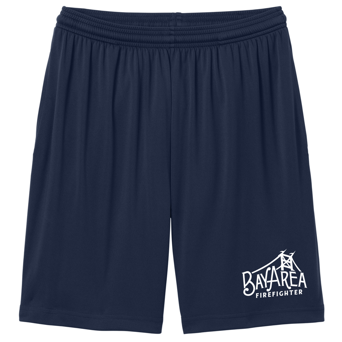 Bay Area Firefighter PT Shorts