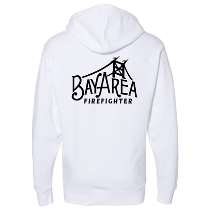 Bay Area Firefighter Hoodie