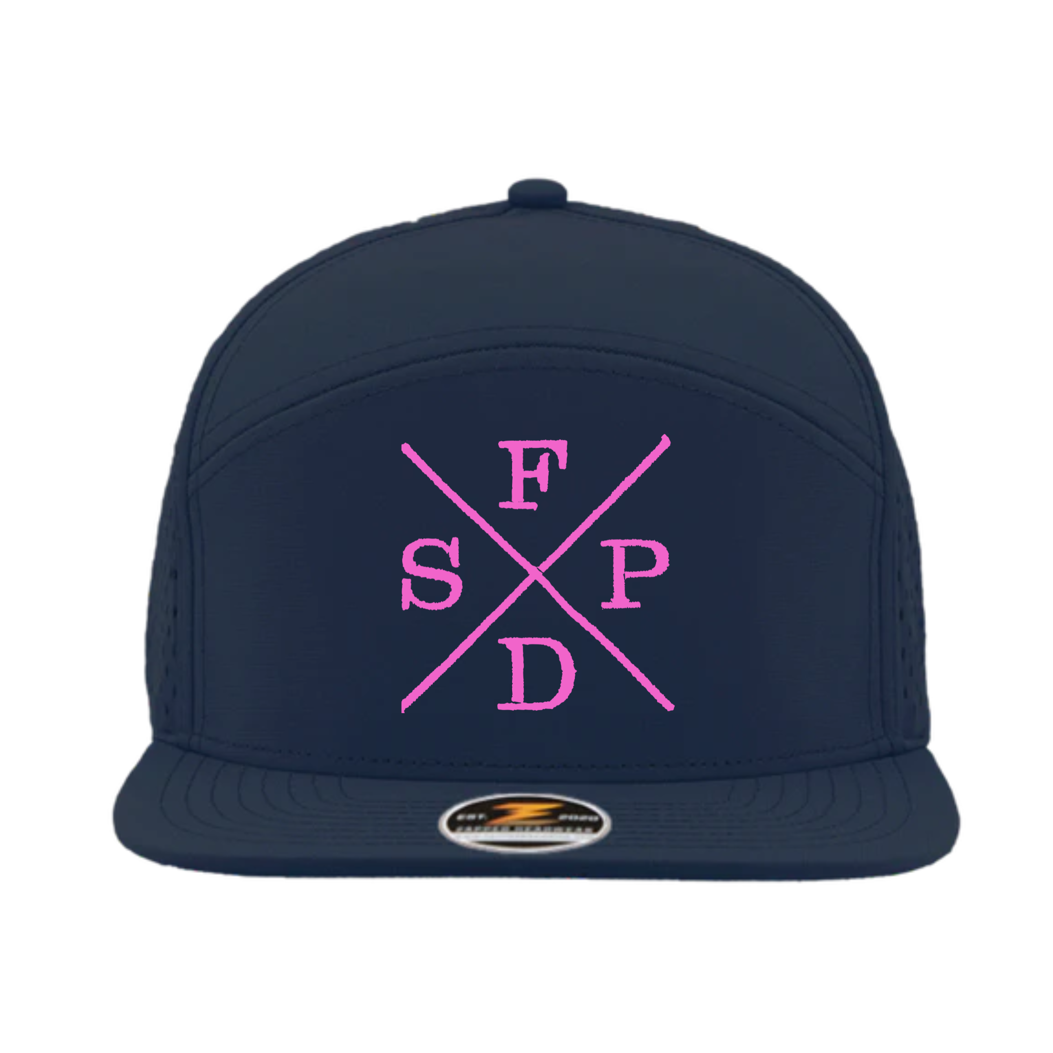 Navy X SFPD Osprey 7-Panel