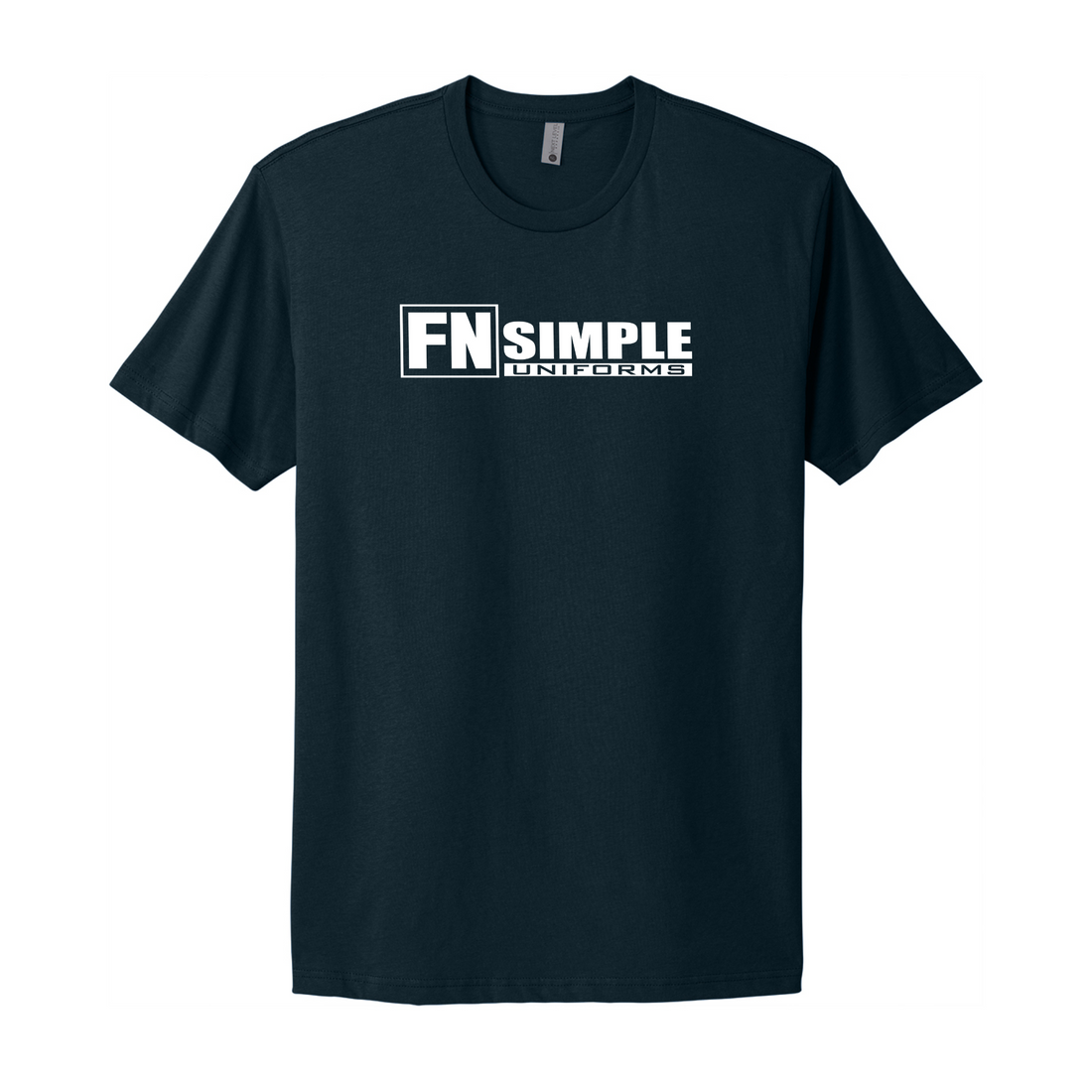 FNS Uniforms Bomb Proof Navy Tee