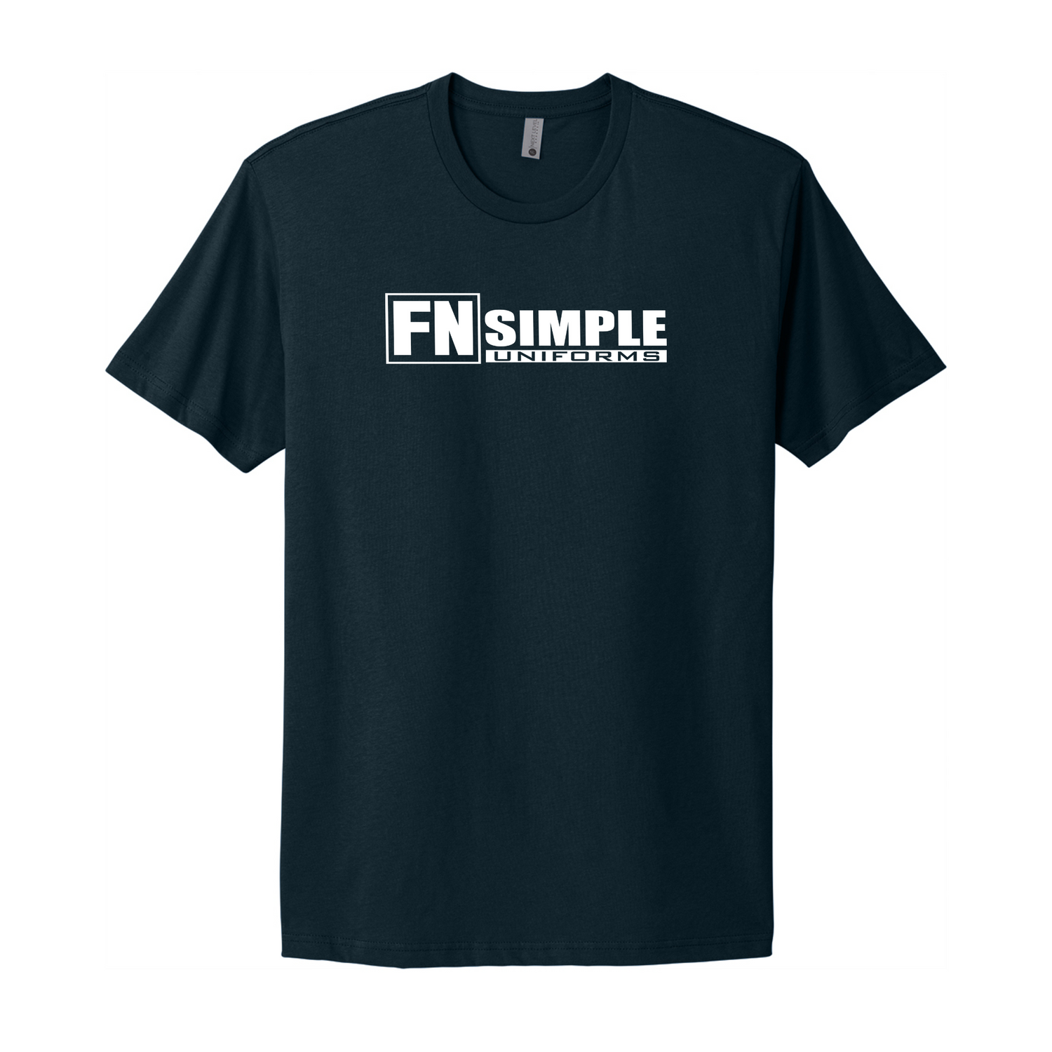 FNS Uniforms Bomb Proof Navy Tee