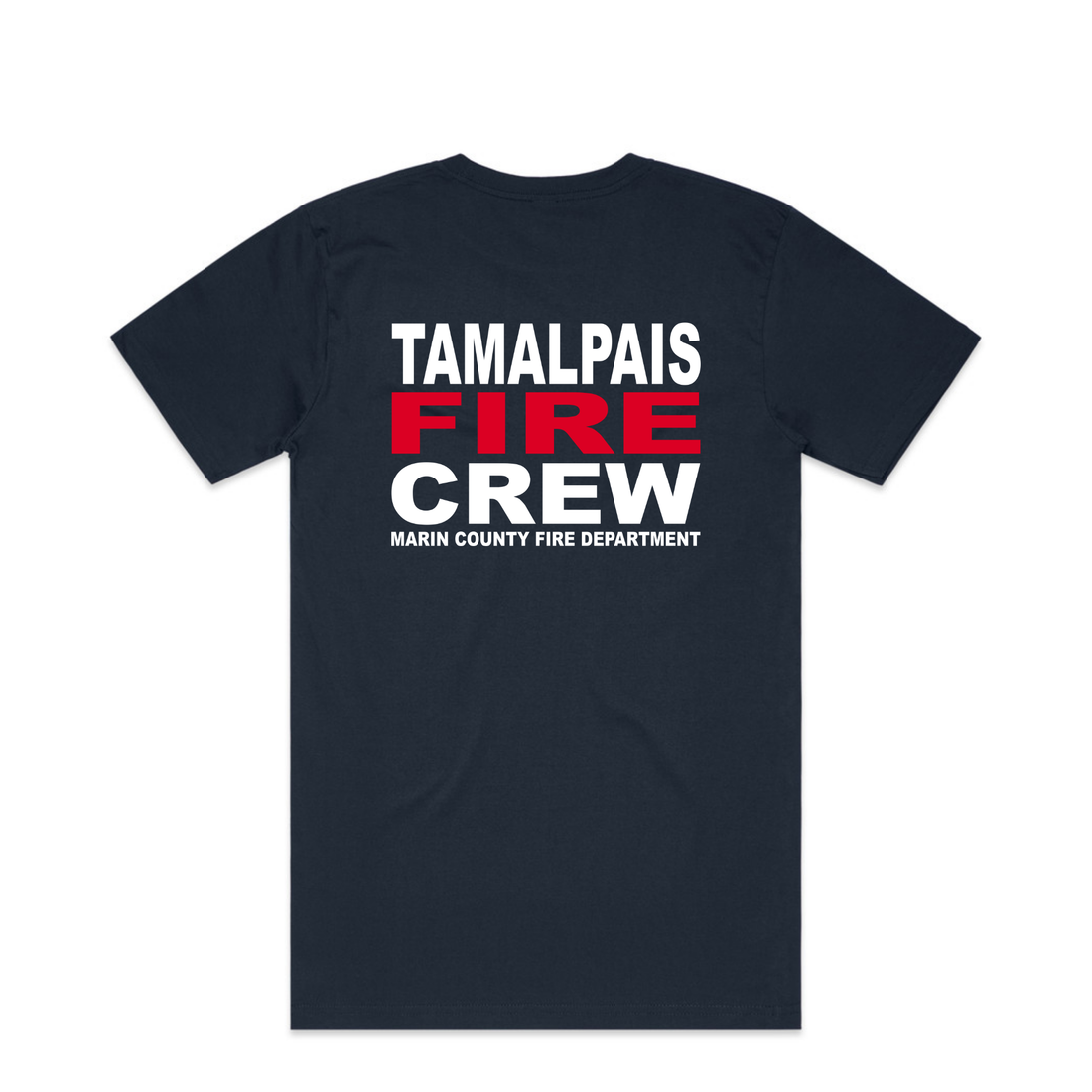 AS Colour Standard Short Sleeve Shirt TAM Crew