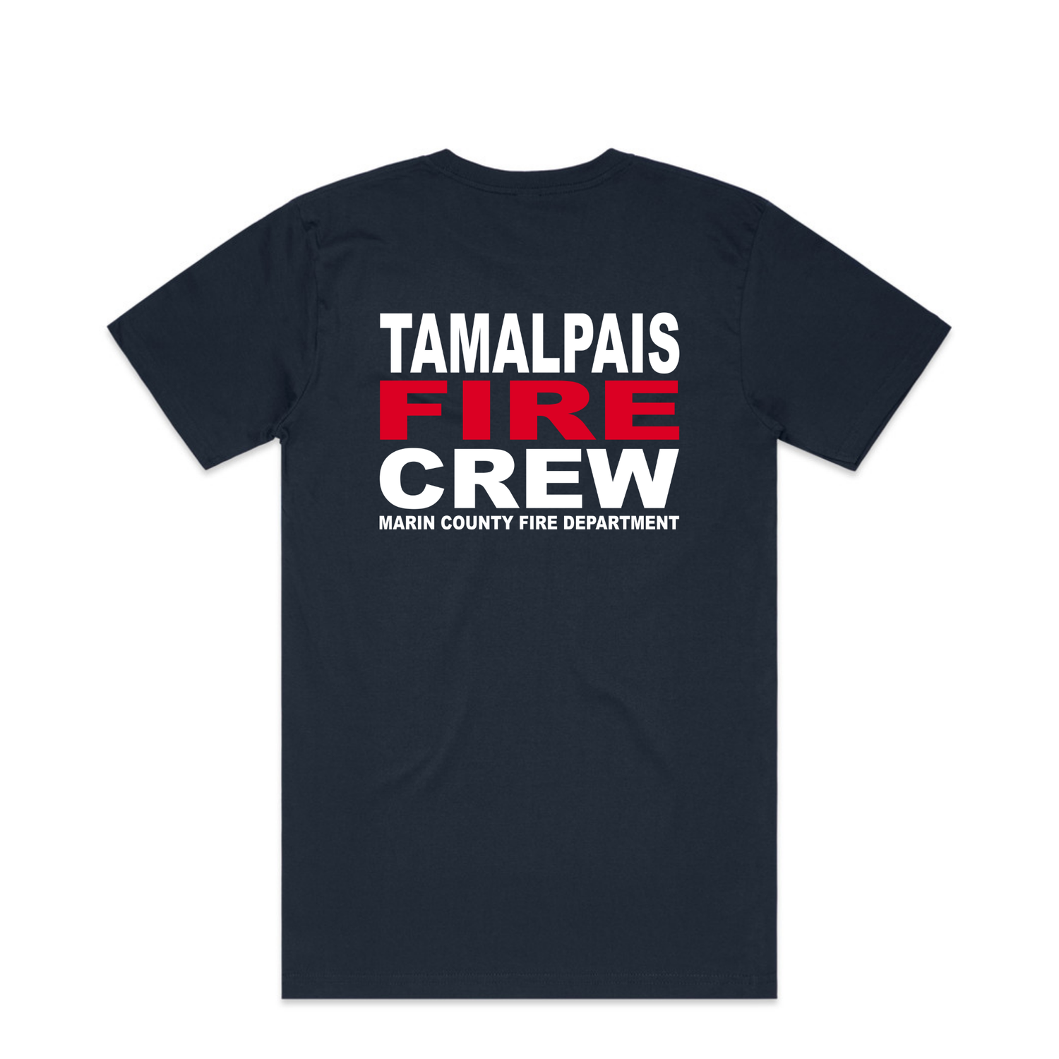 AS Colour Standard Short Sleeve Shirt TAM Crew