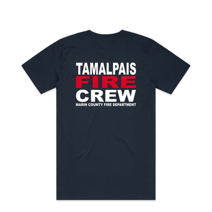 AS Colour Standard Short Sleeve Shirt TAM Crew