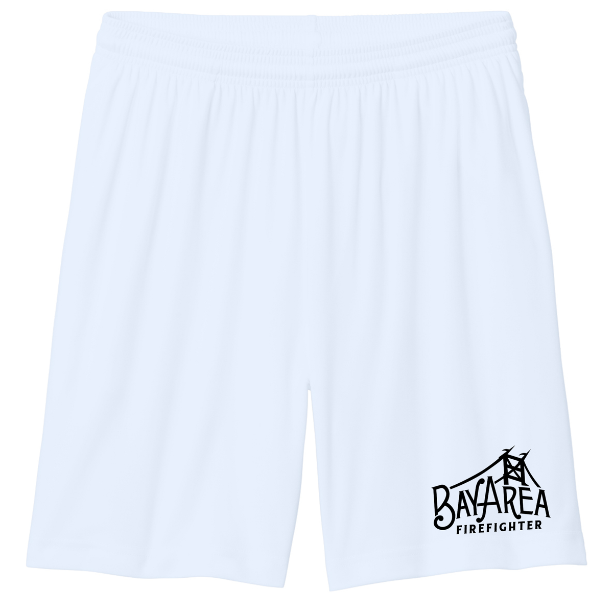 Bay Area Firefighter PT Shorts