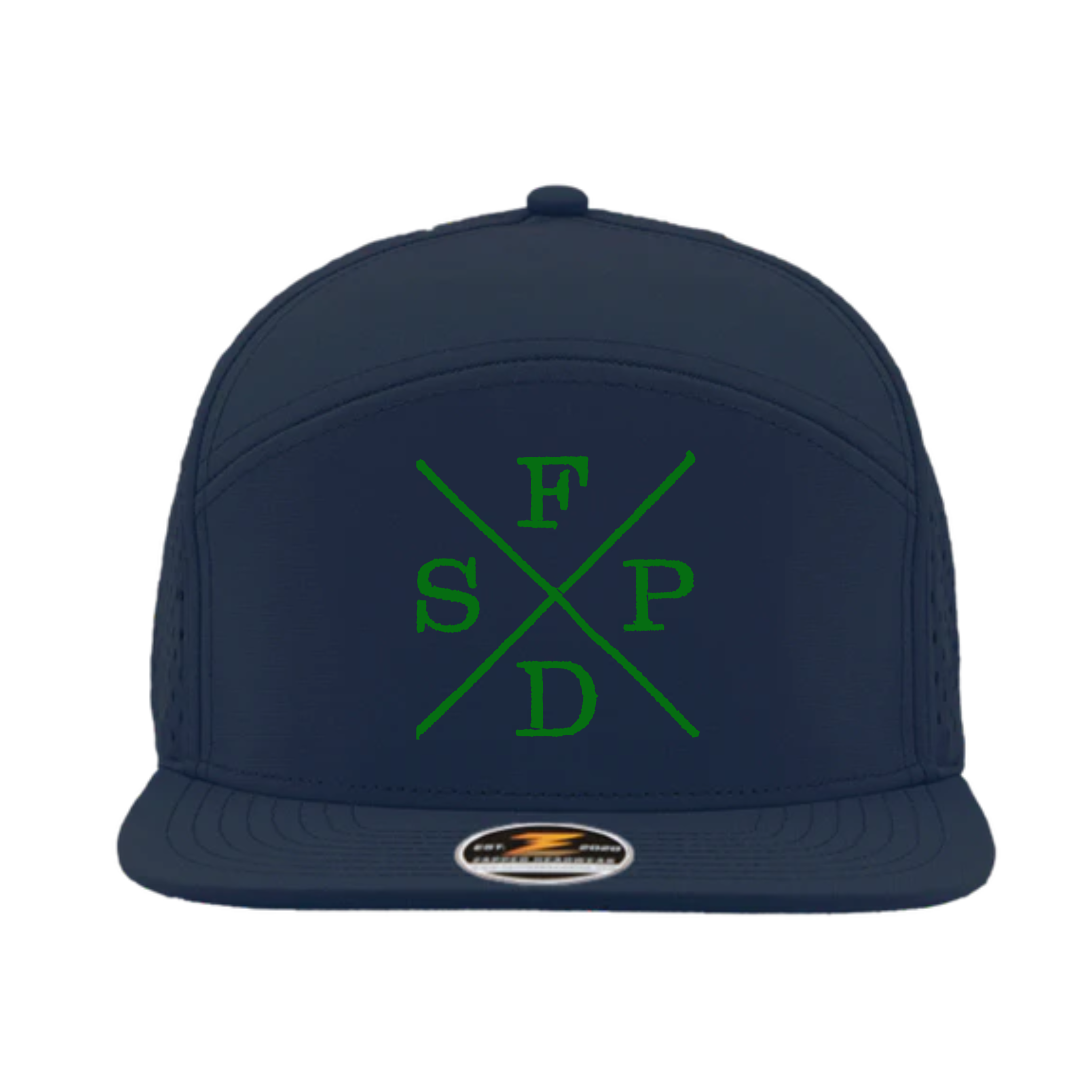Navy X SFPD Osprey 7-Panel