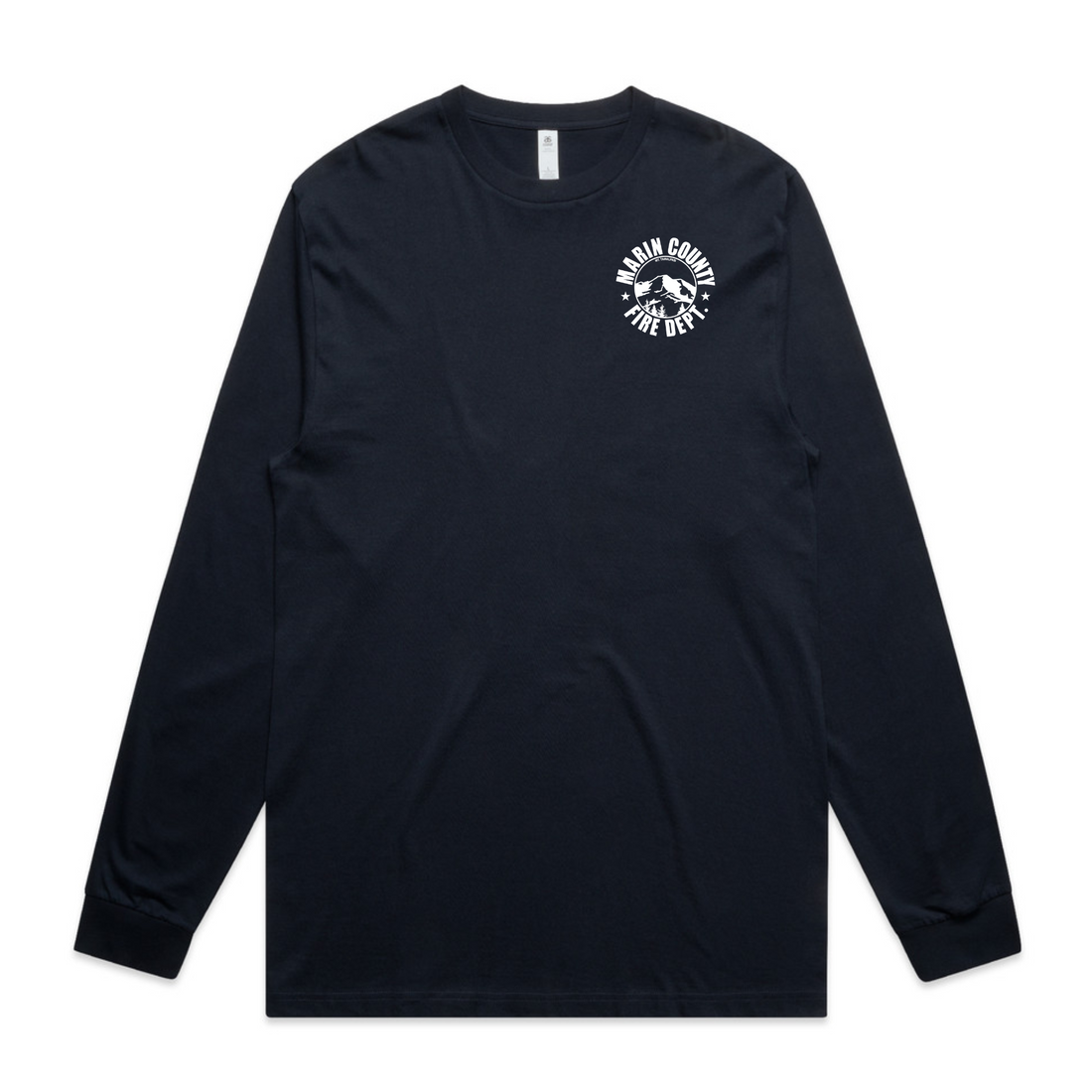 AS Colour Standard Long Sleeve Shirt