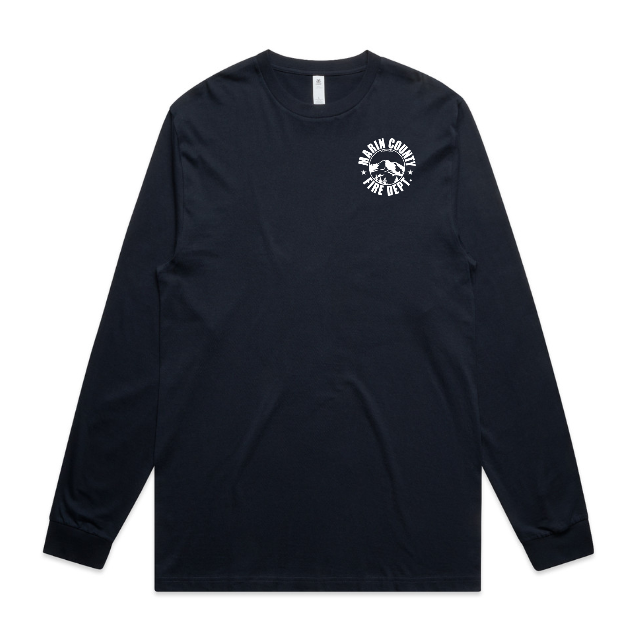 AS Colour Standard Long Sleeve Shirt