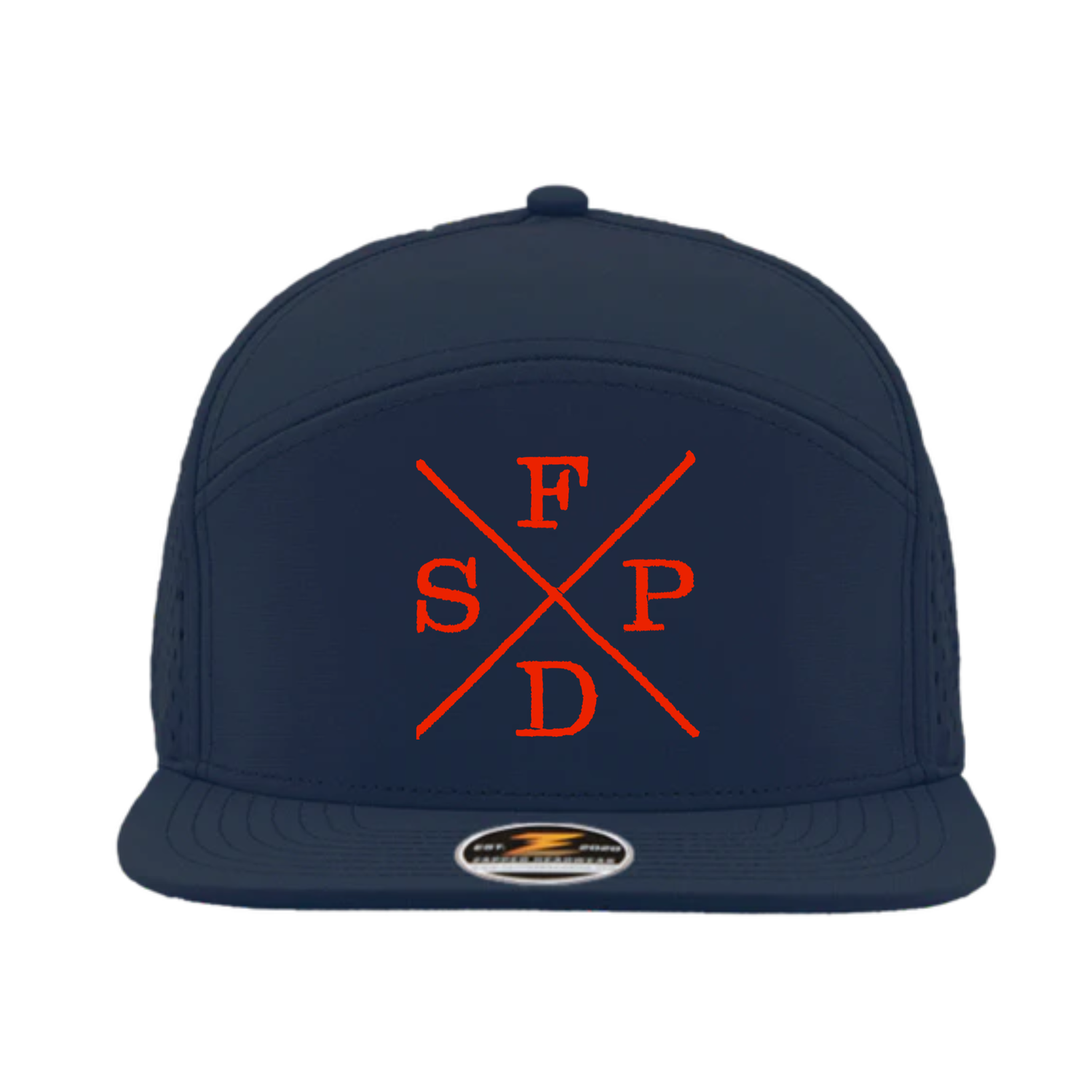 Navy X SFPD Osprey 7-Panel