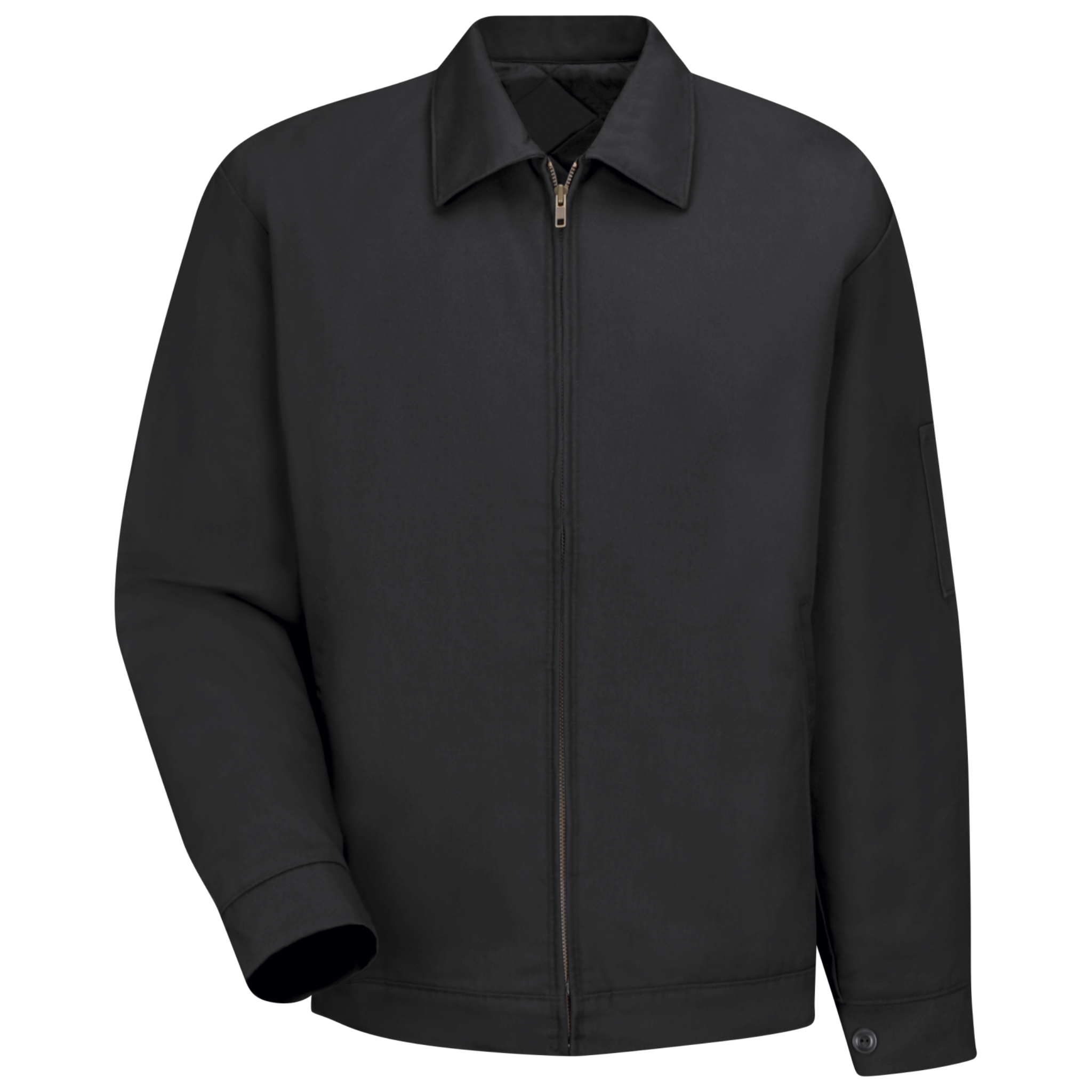 Red Kap Slash Pocket Jacket – FN Simple Uniforms