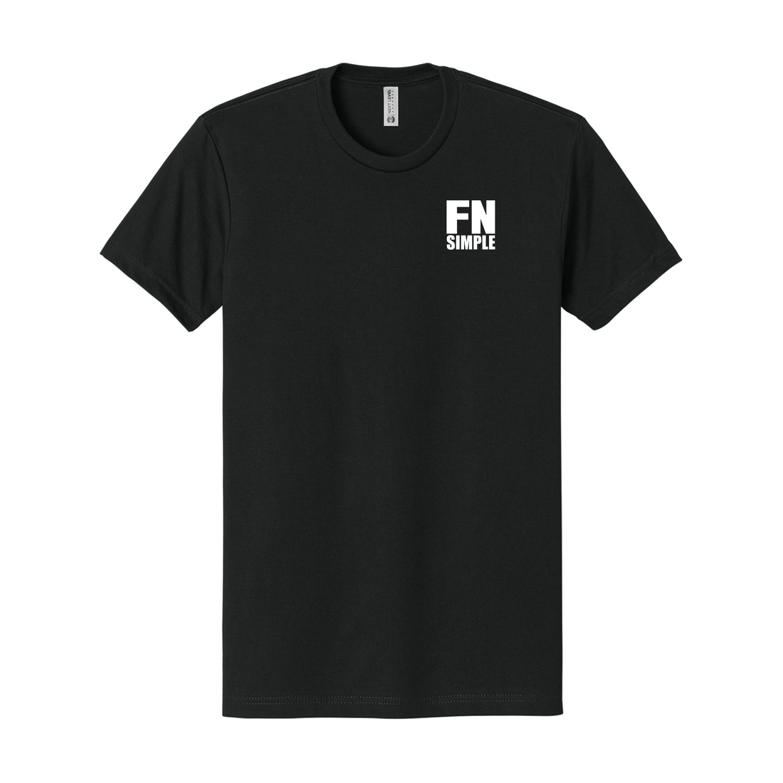 FNS Bomb Proof Black Tee