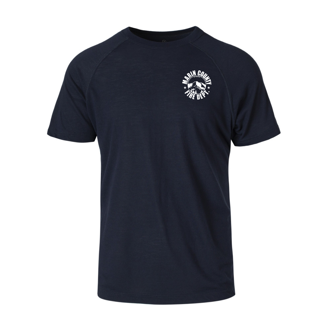 DFND Raglan Short Sleeve Shirt