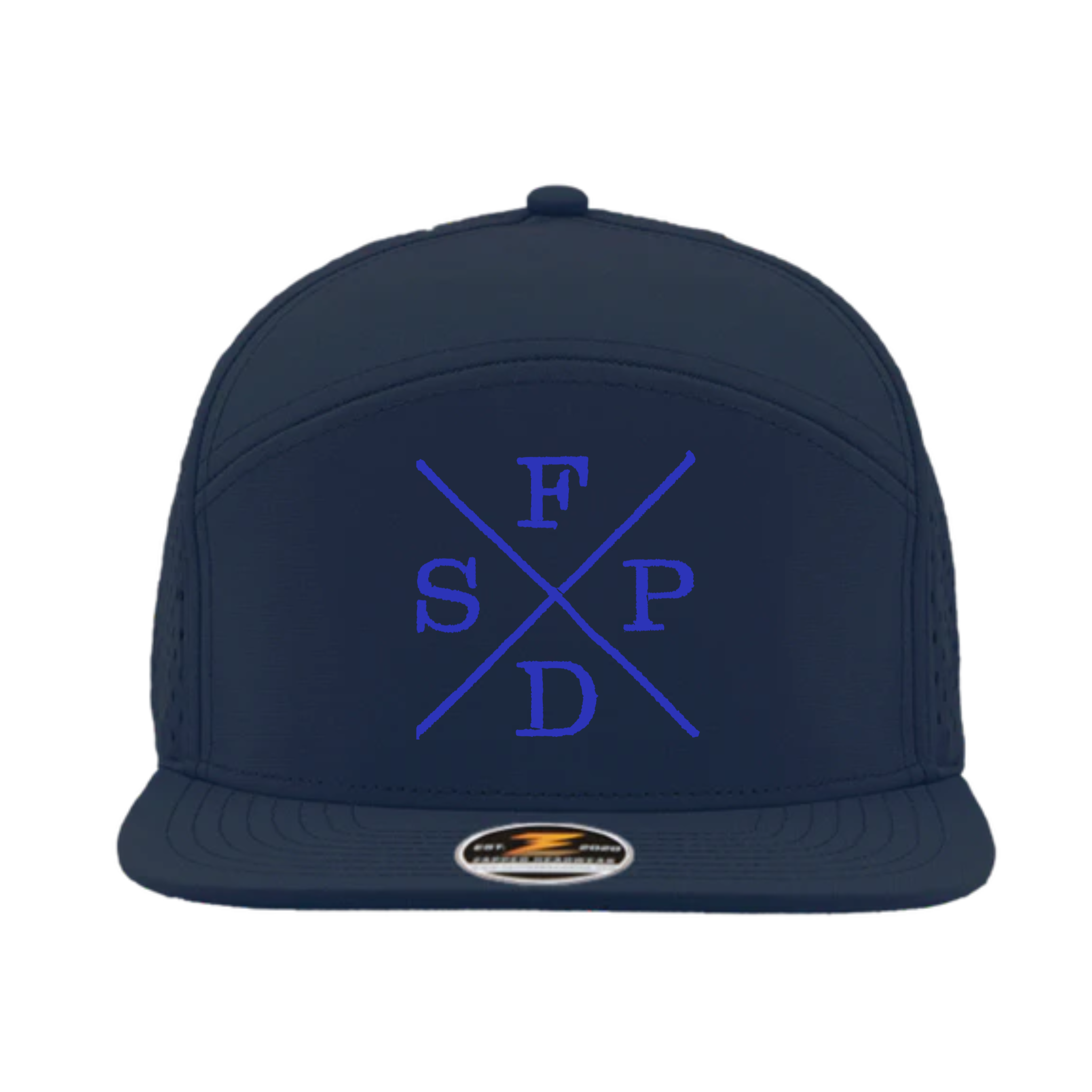 Navy X SFPD Osprey 7-Panel