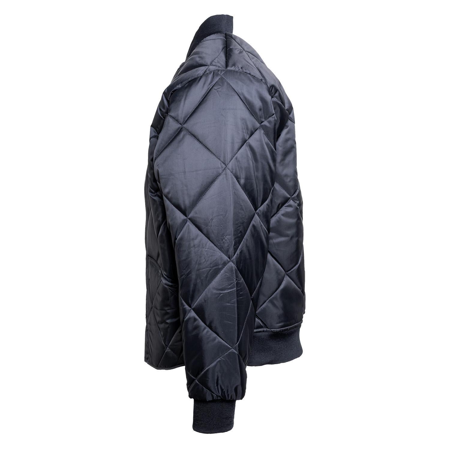 GAME The Bravest Diamond Quilt Jacket