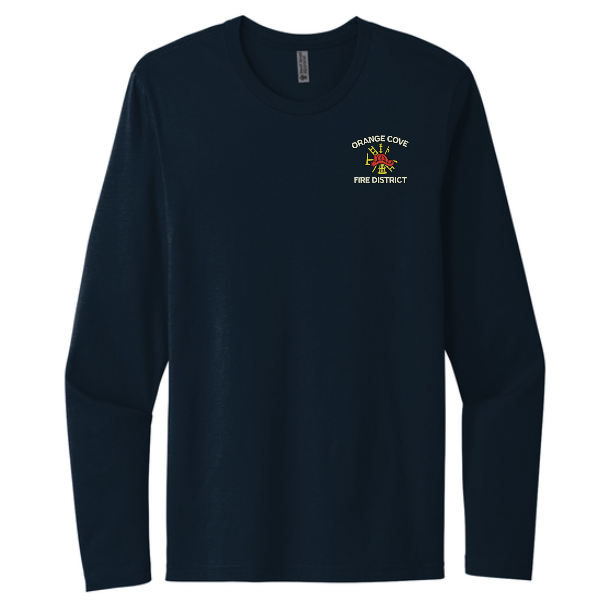 Standard Long Sleeve Shirt – FN Simple Uniforms