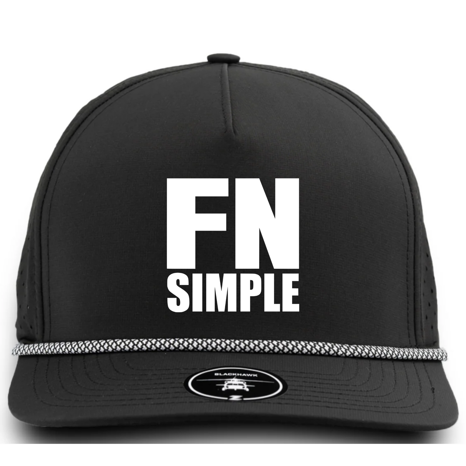 FNS Blackhawk+R Hat