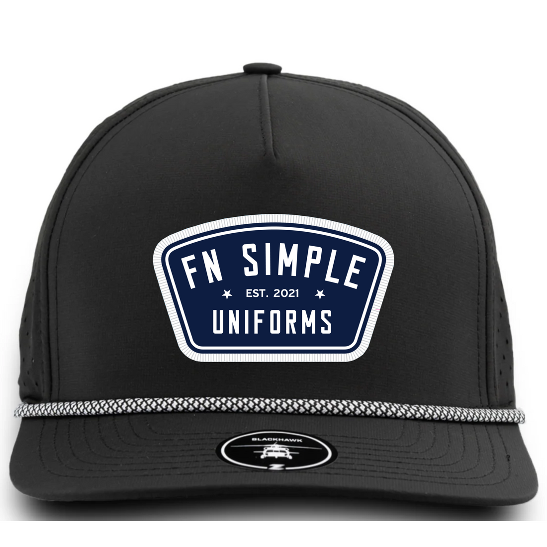 FNS Blackhawk+R Patch Hat