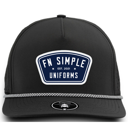 FNS Blackhawk+R Patch Hat