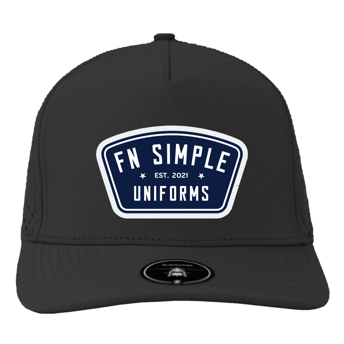 FNS BlackHawk Patch Hat