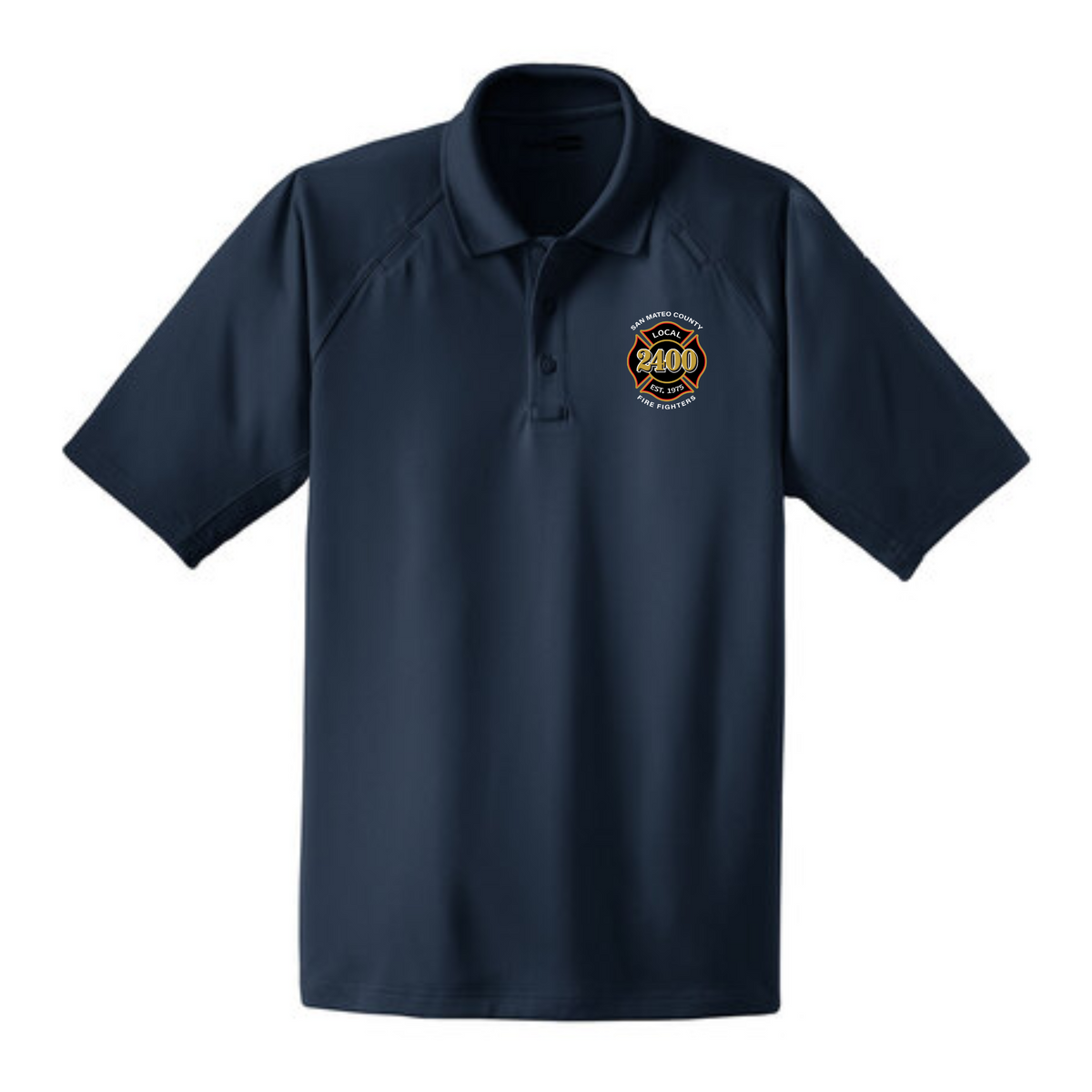 Cornerstone Performance Polo Local 2400 – FN Simple Uniforms