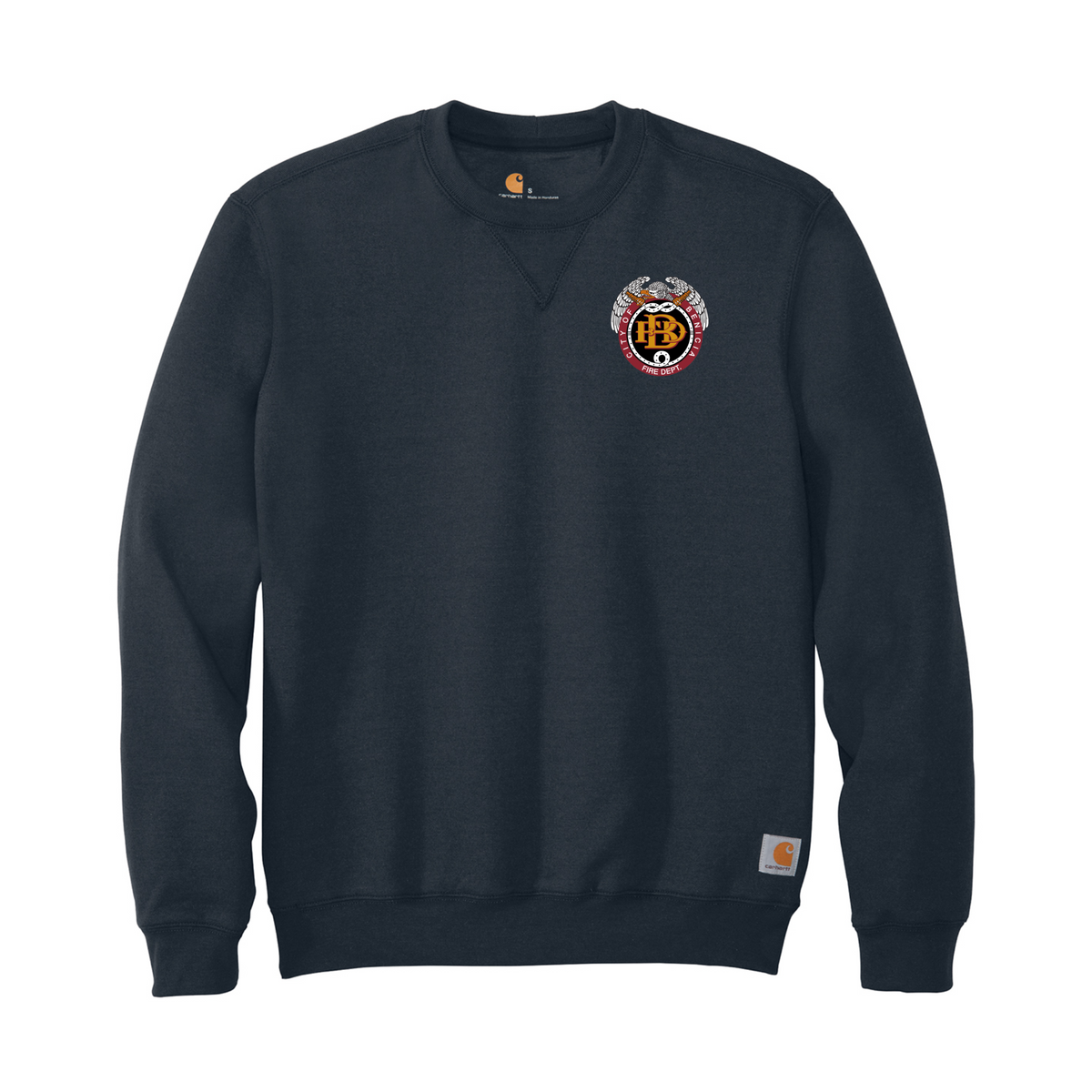 Carhartt Crew Neck BNC – FN Simple Uniforms