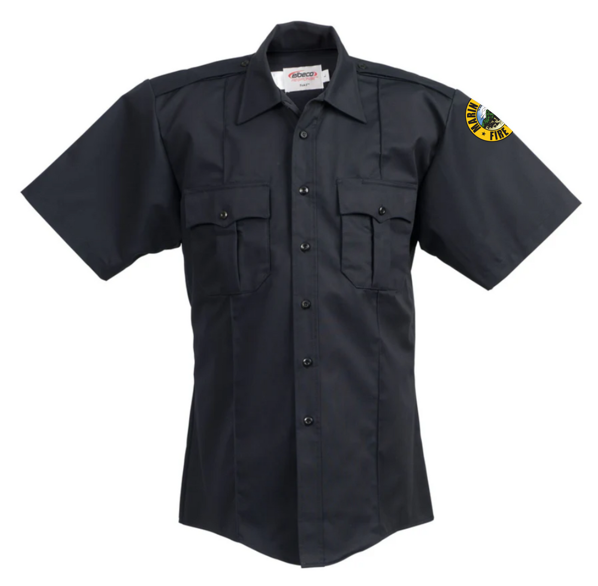 Elbeco Men's Short Sleeve Uniform Shirt (G934) – FN Simple Uniforms