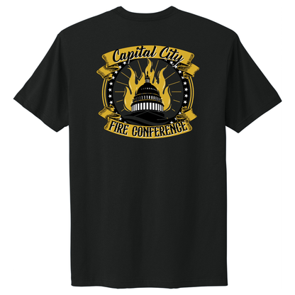 Capital City Fire Conference Next Level T-Shirt