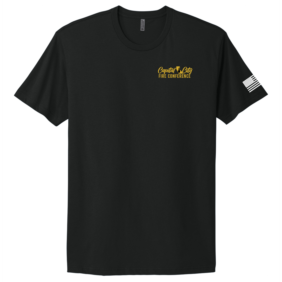 Capital City Fire Conference Next Level T-Shirt