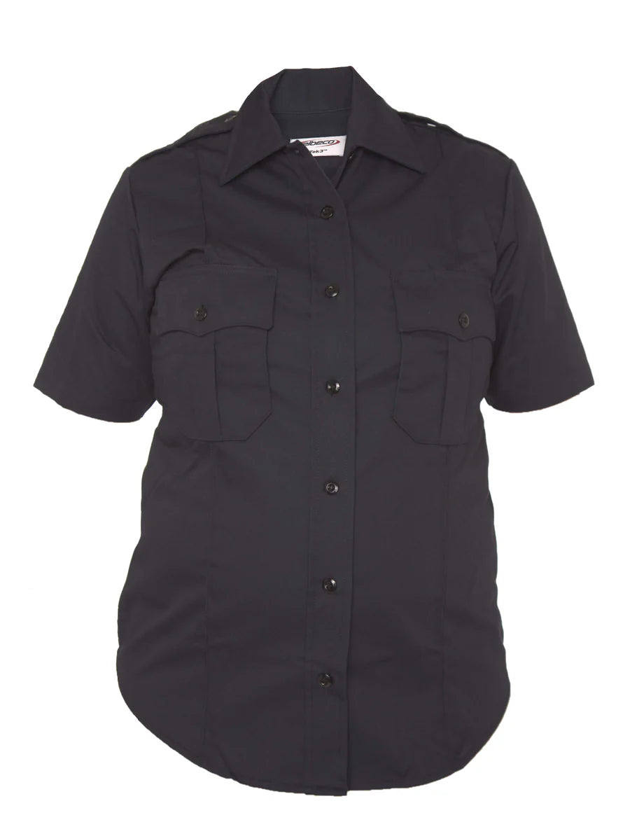 Elbeco Womens Short Sleeve Uniform Shirt (G954LC)