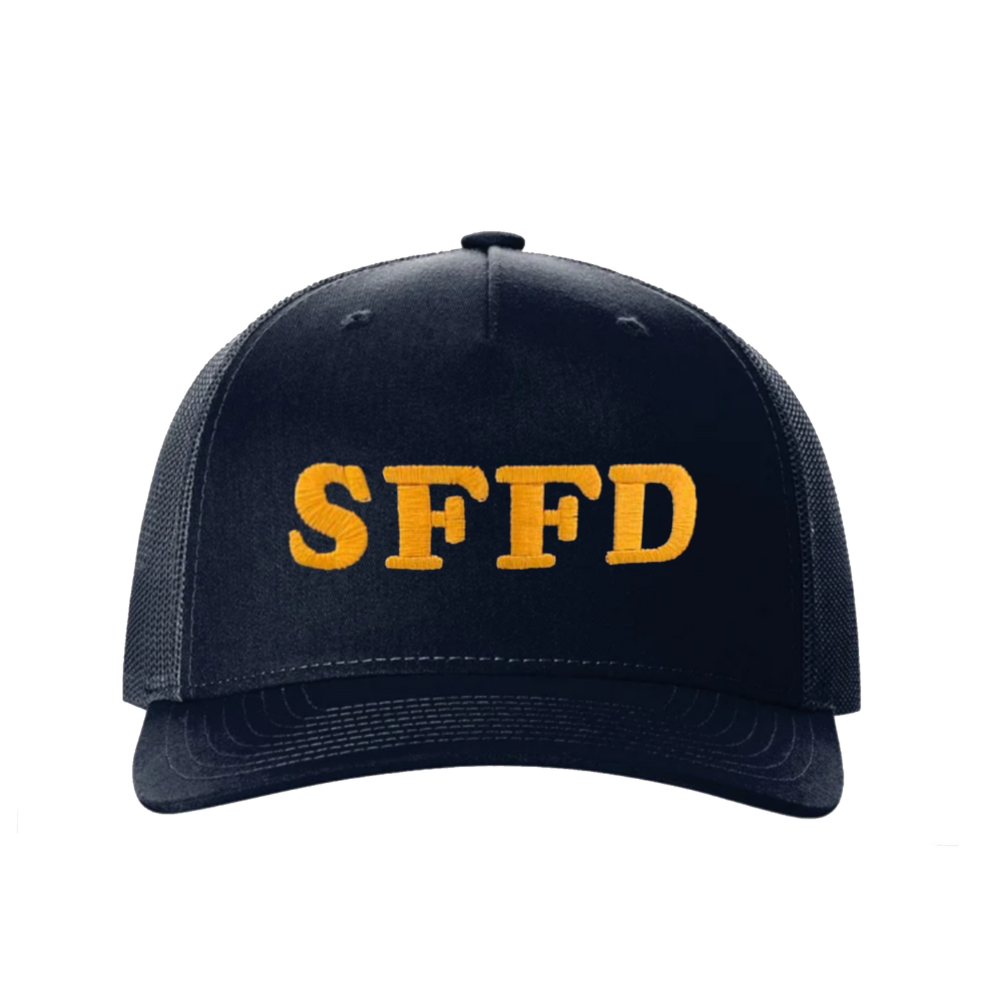 SF City Trucker Hat