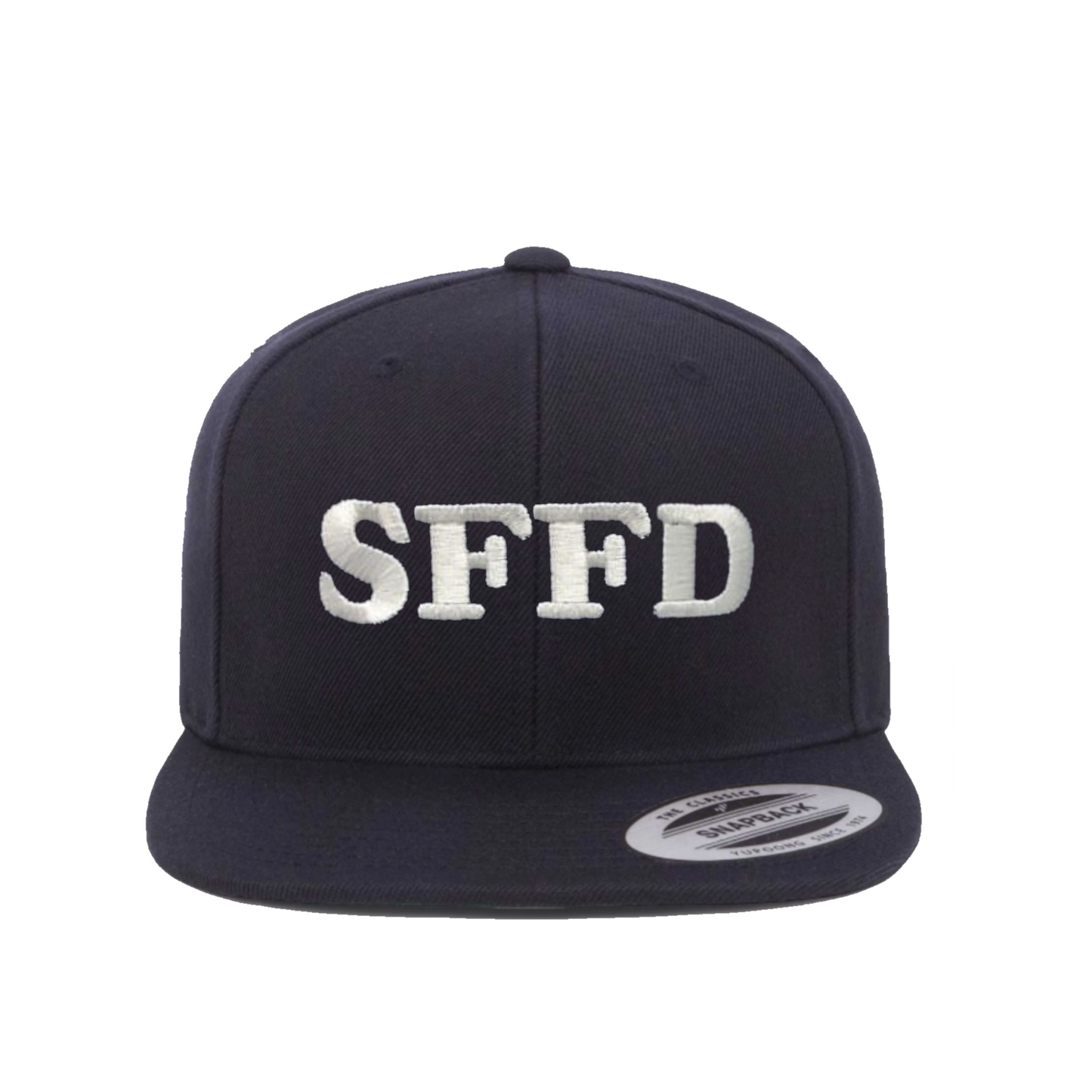 SF City Flat Bill Hat