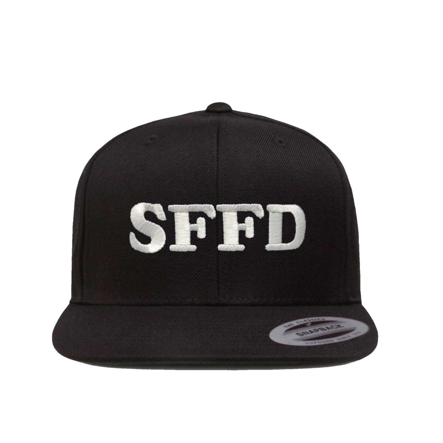 SF City Flat Bill Hat