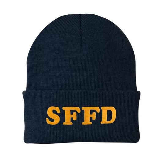 SF City Knit Beanie