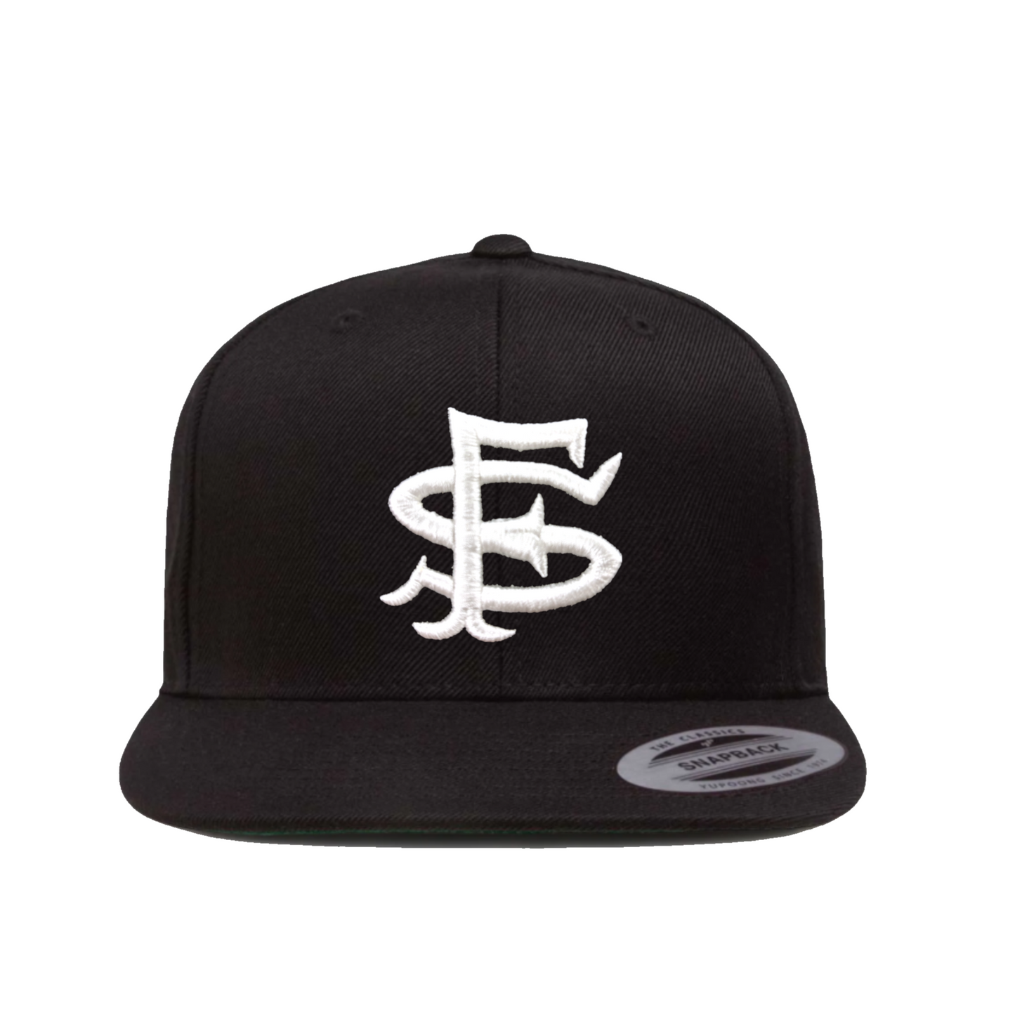 SF City Flat Bill Hat