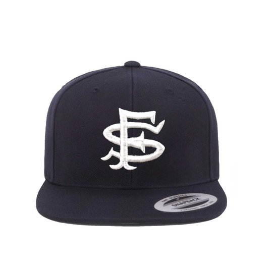 SF City Flat Bill Hat