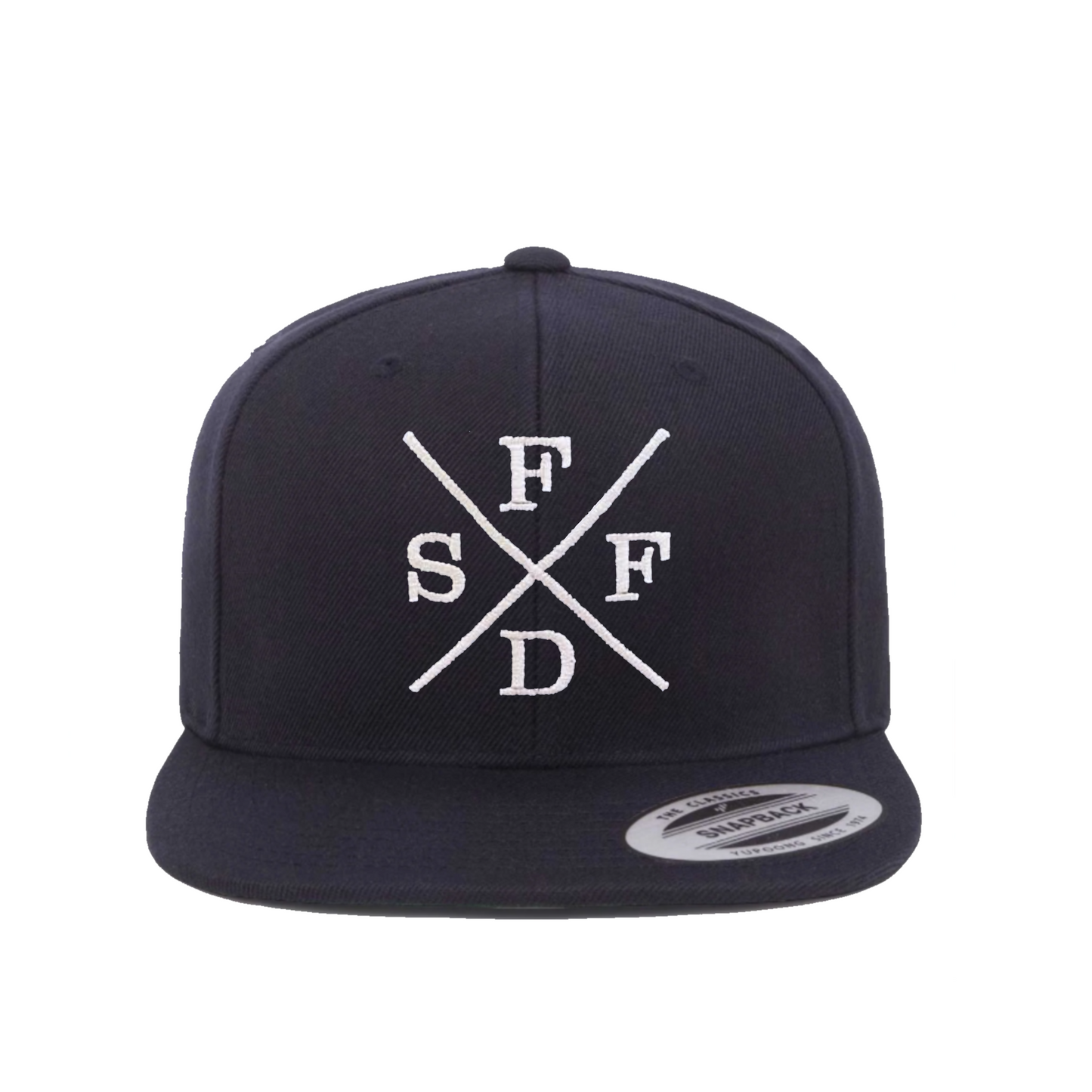 SF City Flat Bill Hat