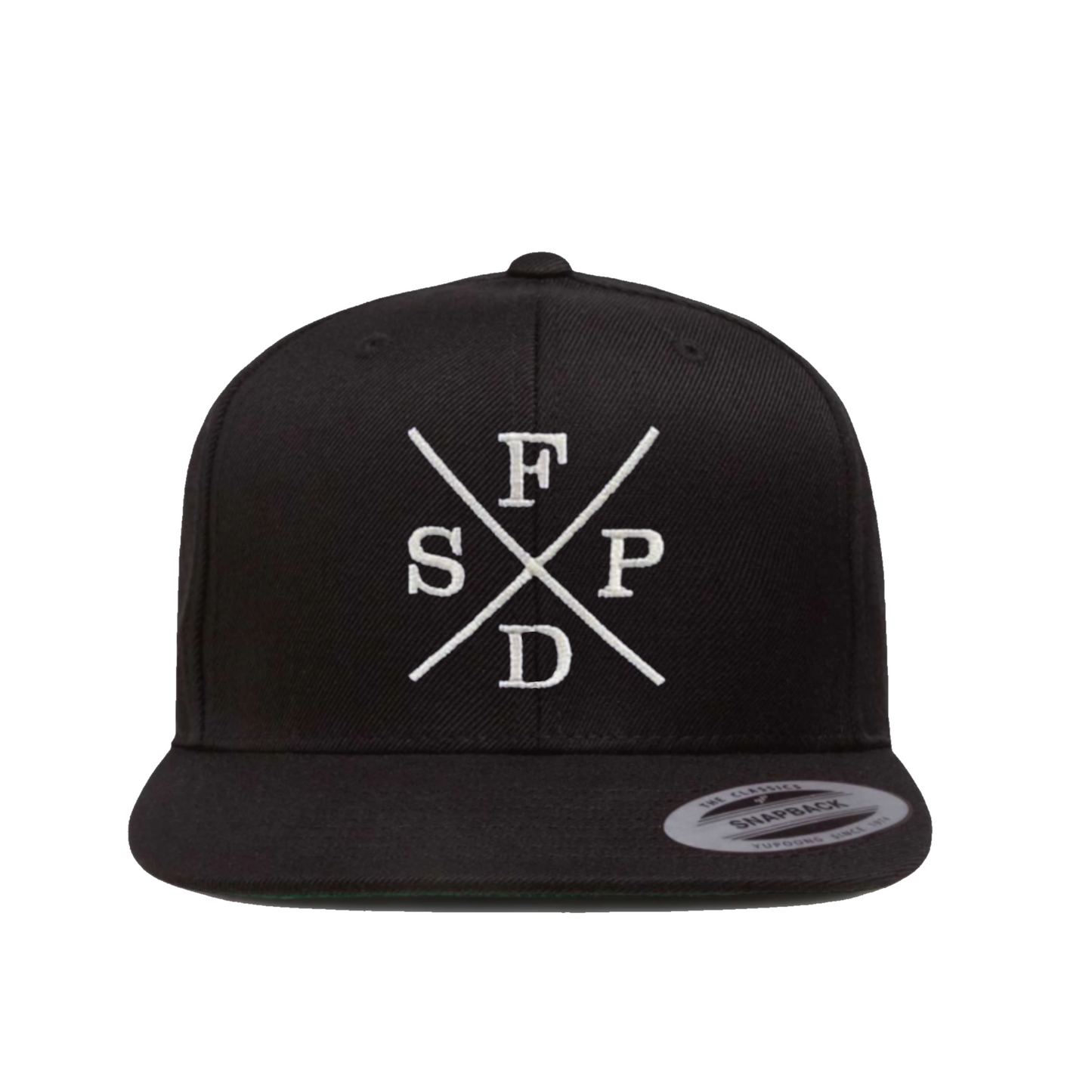 SF City Flat Bill Hat