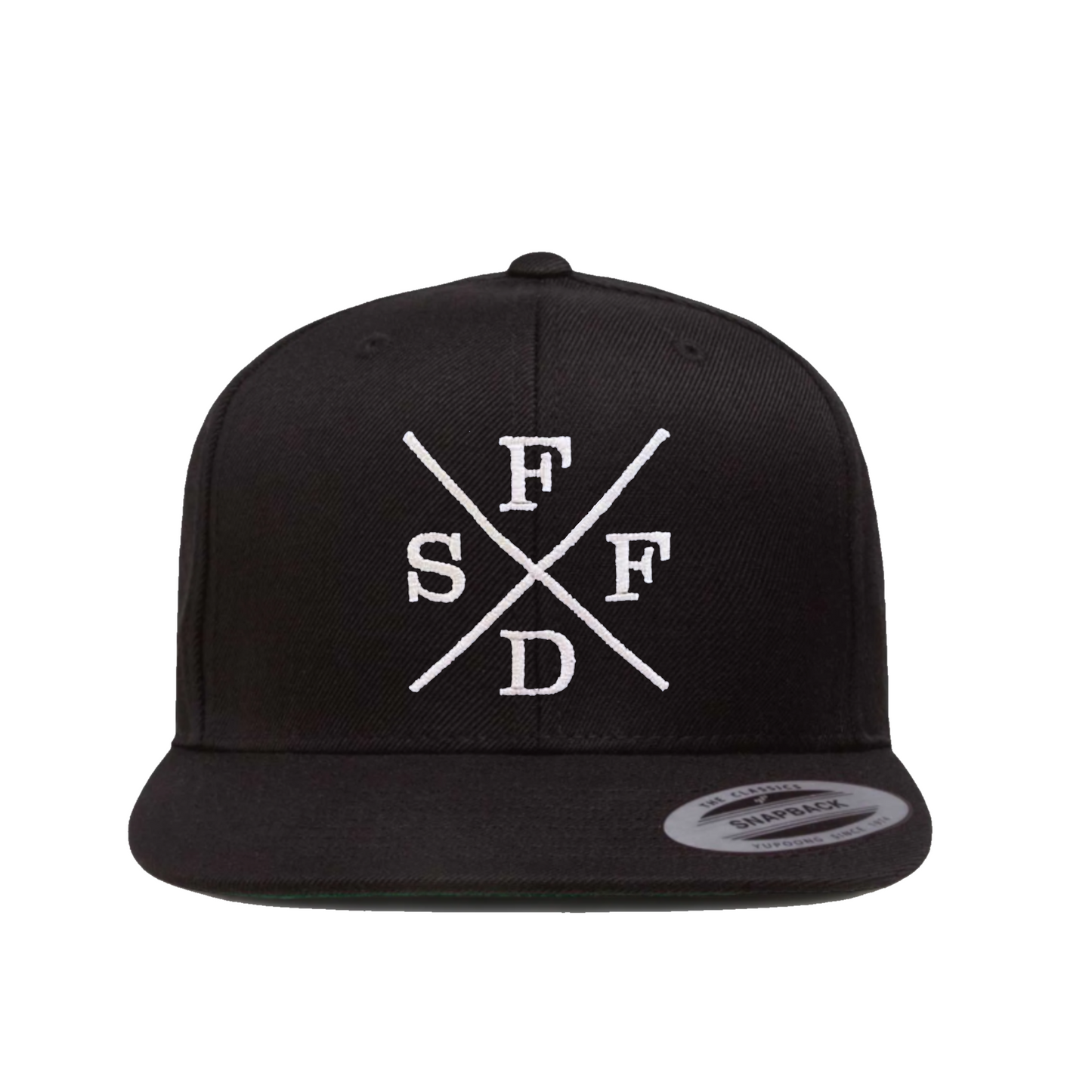 SF City Flat Bill Hat