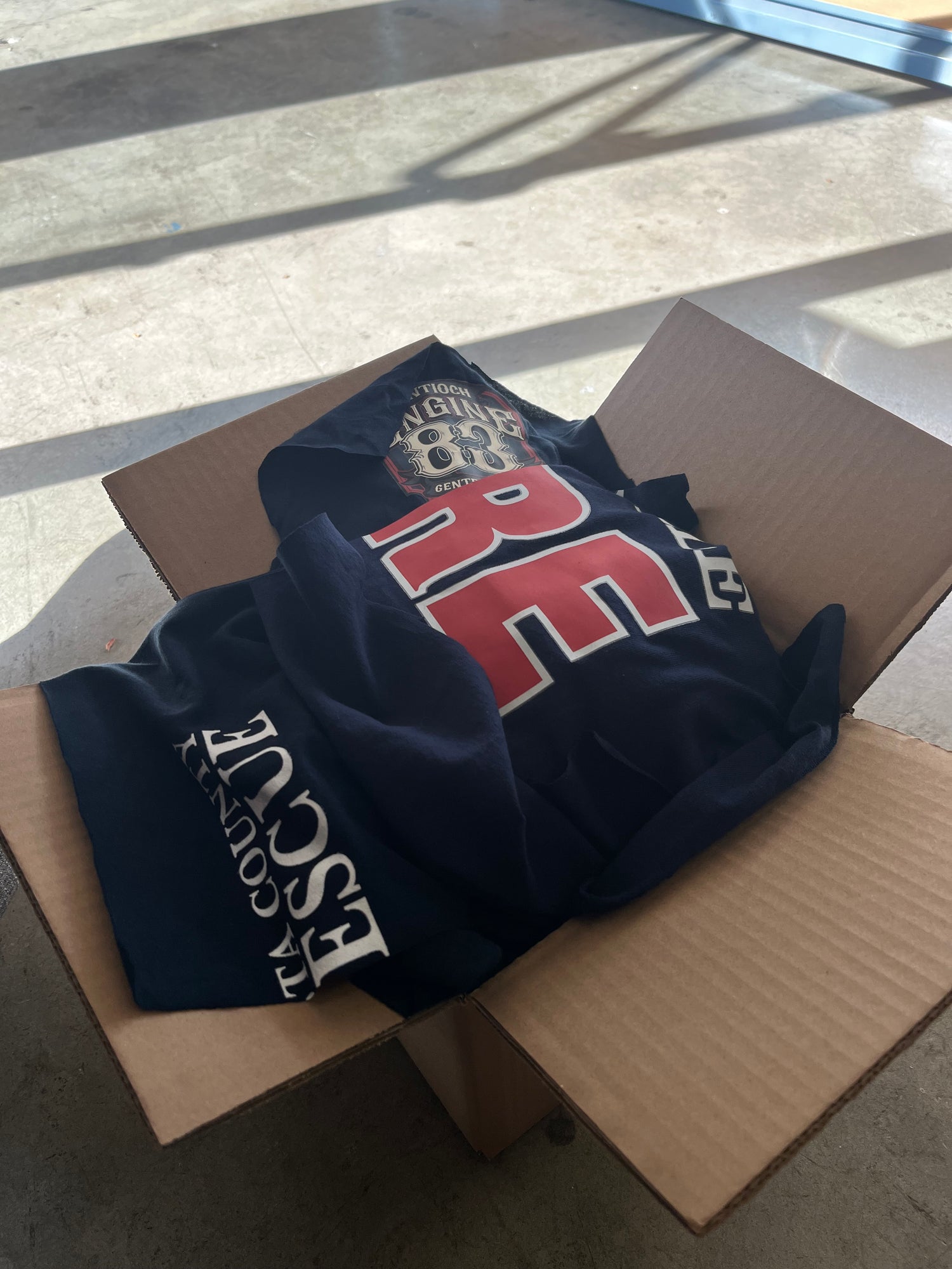 Shop Rags (8x8x8 Box)