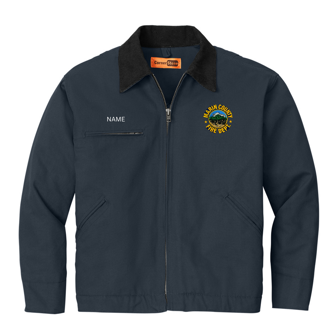 CornerStone Duck Cloth Jacket
