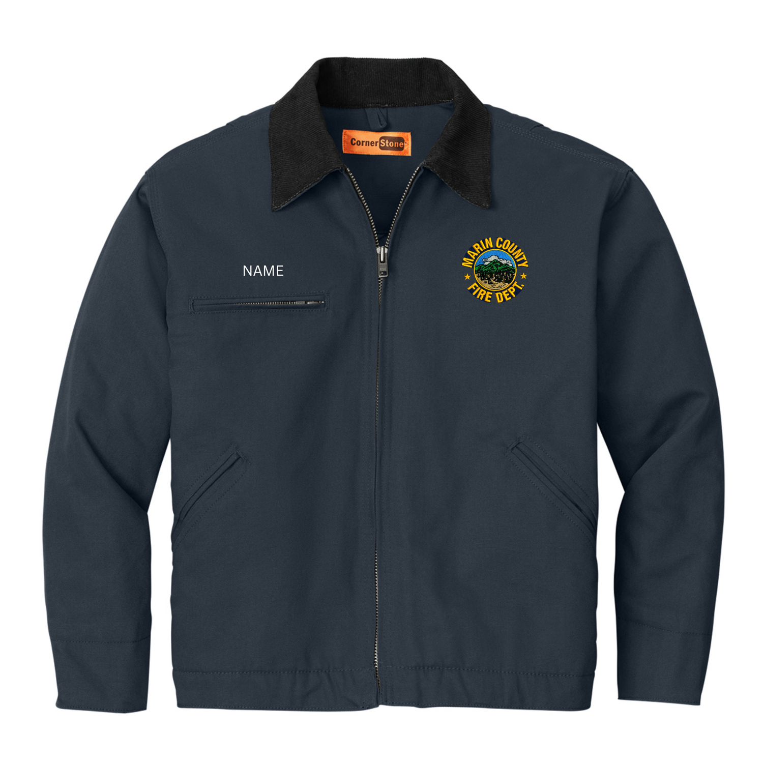 CornerStone Duck Cloth Jacket