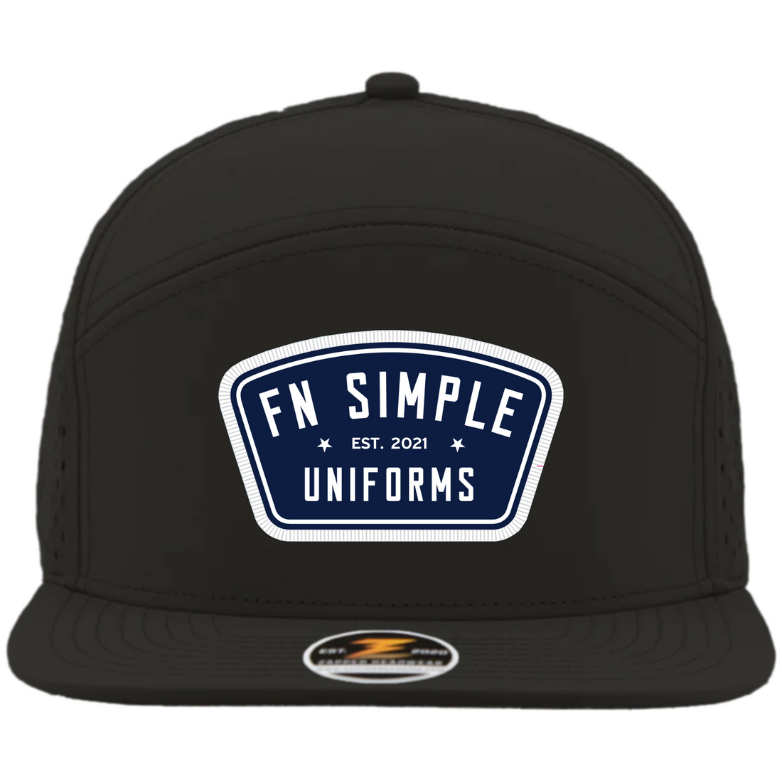 FNS Osprey 7-Panel Patch Hat