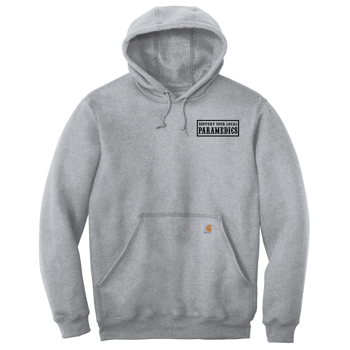 SYLP Embroidered Carhartt Hoodie