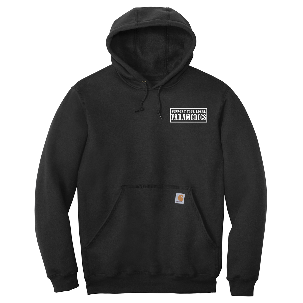 SYLP Embroidered Carhartt Hoodie