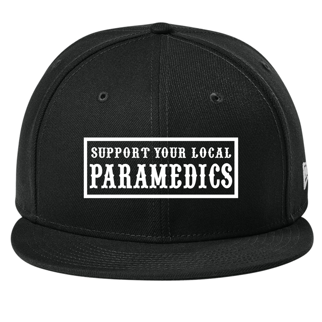 SYLP New Era Standard Fit Flat Bill Snapback