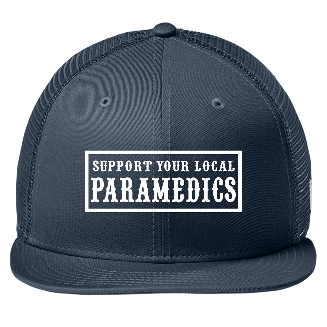 SYLP New Era Standard Fit Snapback Trucker Cap