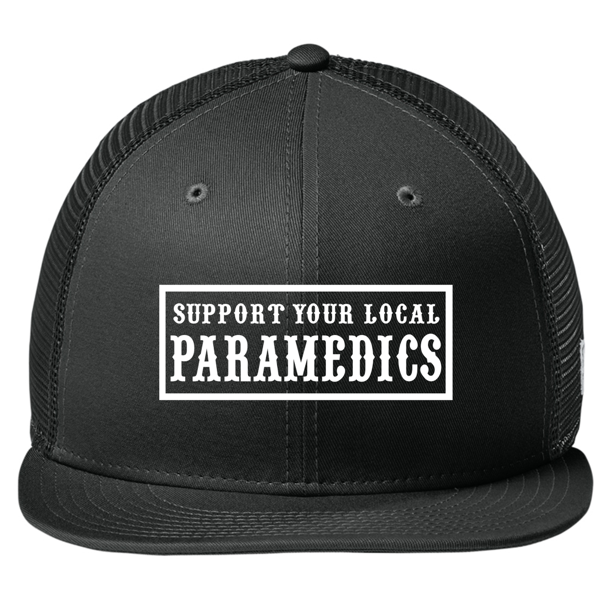 SYLP New Era Standard Fit Snapback Trucker Cap