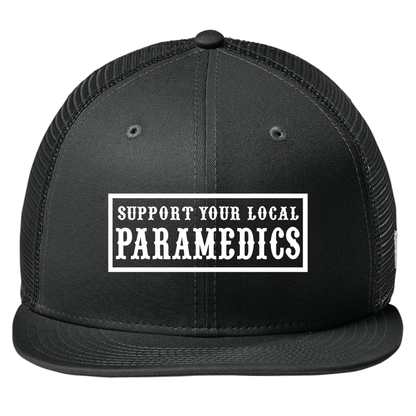 SYLP New Era Standard Fit Snapback Trucker Cap